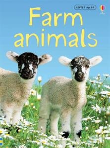 Farm Animals (Beginners Nature) (9781580869447) by Katie Daynes