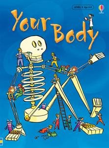 Your Body (Beginners Science) (9781580869508) by Katie Daynes