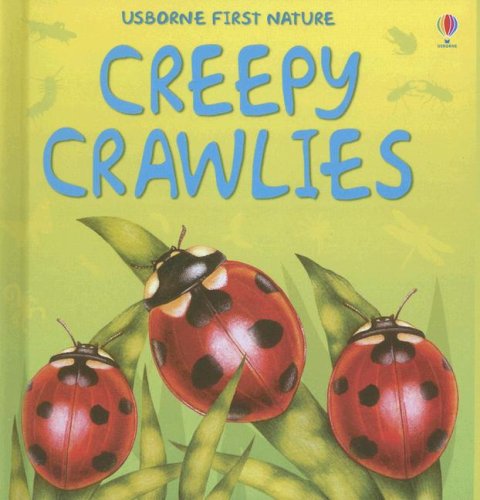 Imagen de archivo de Creepy Crawlies a la venta por ThriftBooks-Dallas
