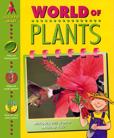 Imagen de archivo de World of Plants a la venta por HPB-Emerald