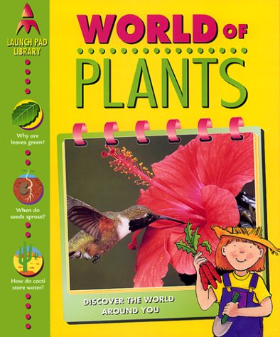 Stock image for World of Plants for sale by HPB-Emerald