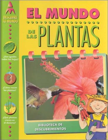 Beispielbild fr El Mundo de las Plantas zum Verkauf von Better World Books: West