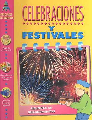 Beispielbild fr Celebraciones y Festivales zum Verkauf von ThriftBooks-Dallas