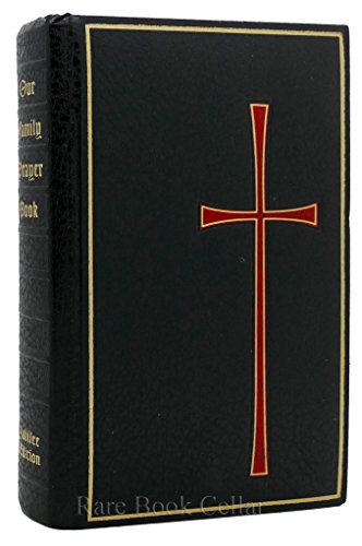 Stock image for Our Family Prayer Book for sale by ThriftBooks-Dallas