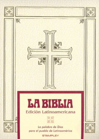 9781580870658: La Sagrada Biblia Latinoamericana-OS / Spanish Deluxe Family Bible-OS