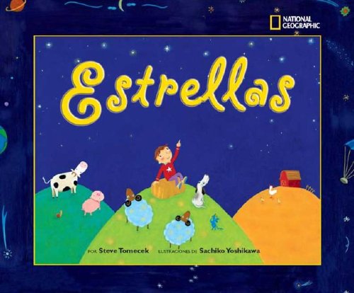 Beispielbild fr Estrellas - Stars zum Verkauf von Better World Books