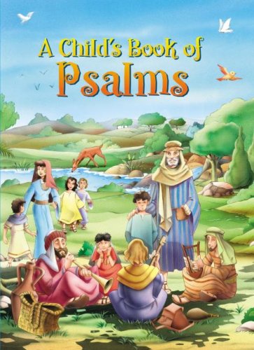 Beispielbild fr A Child's Book of Psalms zum Verkauf von ThriftBooks-Dallas