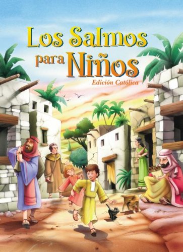 Beispielbild fr Los Salmos Para Ninos (Spanish Edition) zum Verkauf von HPB-Ruby