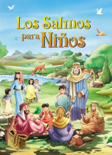 Stock image for Los Salmos Para Ninos for sale by ThriftBooks-Atlanta