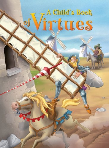 Beispielbild fr A Child's Book of Virtues zum Verkauf von ZBK Books