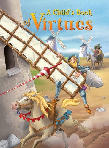 Stock image for A Child's Book of Virtues for sale by ZBK Books