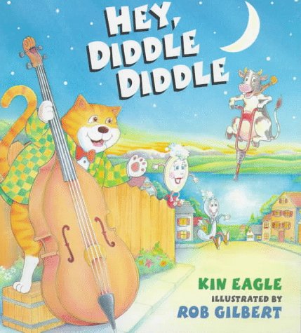 Beispielbild fr Hey Diddle Diddle (Nursery Rhyme) zum Verkauf von Gulf Coast Books