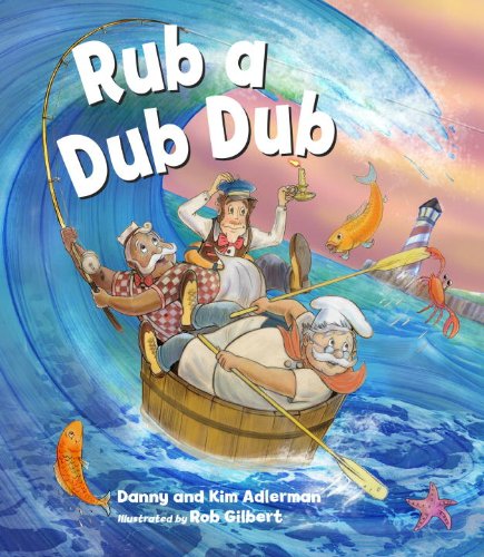 Rub a Dub Dub (Kids at Our House Book) - Eagle, Kin