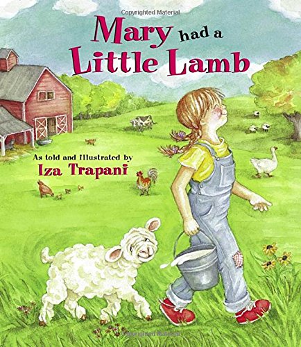 Beispielbild fr Mary Had a Little Lamb zum Verkauf von Books-FYI, Inc.