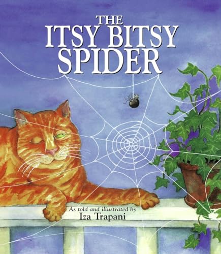 Stock image for The Itsy Bitsy Spider (Iza Trapani's Extended Nursery Rhymes) for sale by Your Online Bookstore