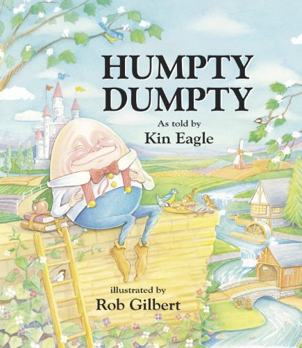 Beispielbild fr Humpty Dumpty zum Verkauf von ThriftBooks-Atlanta