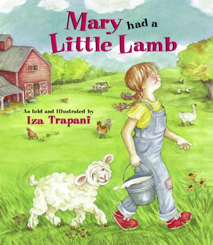 9781580890328: Mary Had a Little Lamb