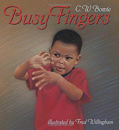 Beispielbild fr Busy Fingers zum Verkauf von Better World Books