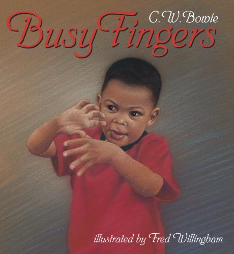 Beispielbild fr Busy Fingers zum Verkauf von Better World Books