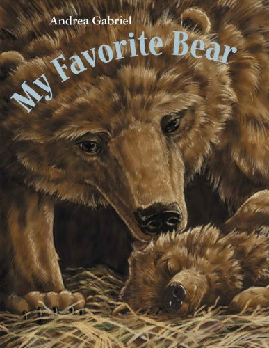 Beispielbild fr My Favorite Bear zum Verkauf von Better World Books