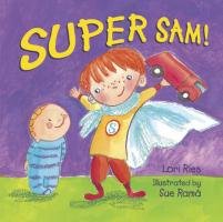 Imagen de archivo de Super Sam! a la venta por Better World Books