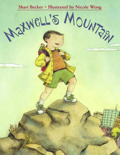 Beispielbild fr Maxwell's Mountain zum Verkauf von Better World Books