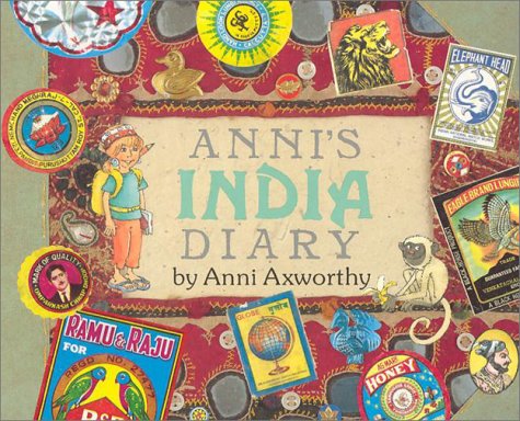 Imagen de archivo de Anni's India Diary a la venta por SecondSale