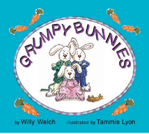 Beispielbild fr Grumpy Bunnies zum Verkauf von Better World Books