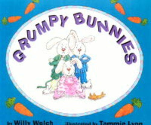 Beispielbild fr Grumpy Bunnies zum Verkauf von Better World Books