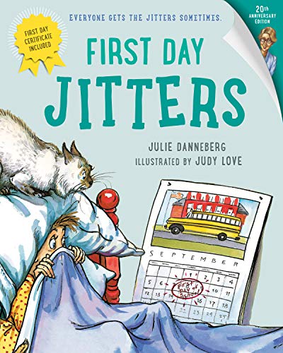 Beispielbild fr First Day Jitters (The Jitters Series) zum Verkauf von SecondSale