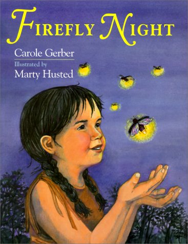 Beispielbild fr Firefly Night zum Verkauf von Better World Books