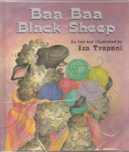 Beispielbild fr Baa Baa Black Sheep zum Verkauf von SecondSale