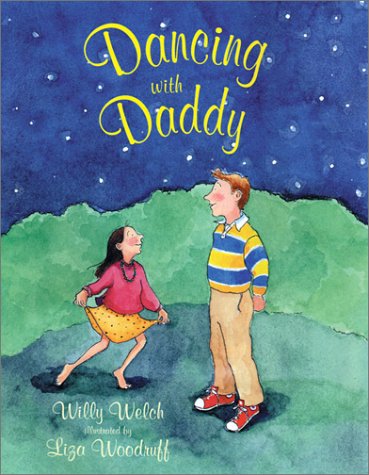 Imagen de archivo de Dancing with Daddy a la venta por Half Price Books Inc.