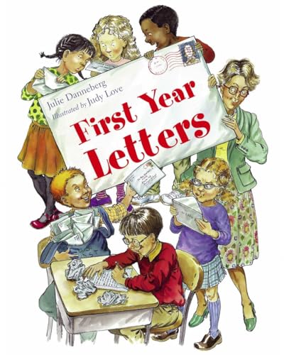 Beispielbild fr First Year Letters (The Jitters Series) zum Verkauf von SecondSale