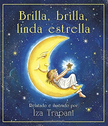 Brilla, brilla, linda estrella - Trapani, Iza