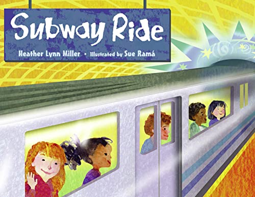 Imagen de archivo de Subway Ride a la venta por Books of the Smoky Mountains