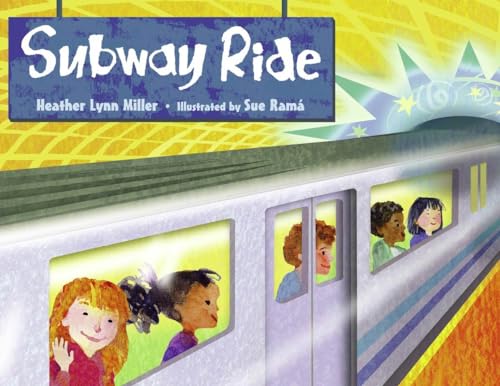 Imagen de archivo de Subway Ride a la venta por SecondSale