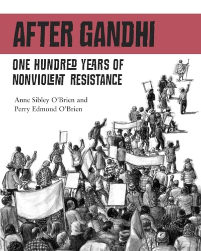 Stock image for After Gandhi: One Hundred Years of Nonviolent Resistance for sale by Jenson Books Inc