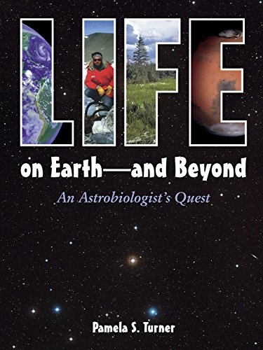 Beispielbild fr Life on Earth - and Beyond: An Astrobiologist's Quest zum Verkauf von Dream Books Co.
