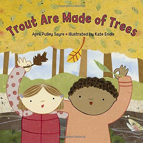 Imagen de archivo de Trout Are Made of Trees a la venta por Better World Books: West