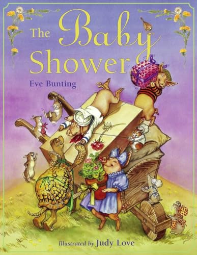 Beispielbild fr The Baby Shower zum Verkauf von Better World Books: West