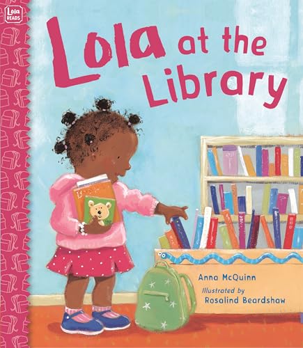 Beispielbild fr Lola at the Library (Lola Reads) zum Verkauf von Wonder Book