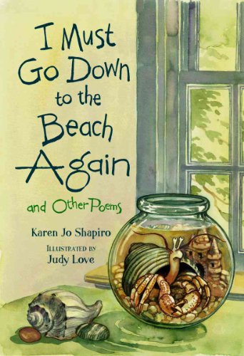 Stock image for I Must Go Down to the Beach Again for sale by Open Books