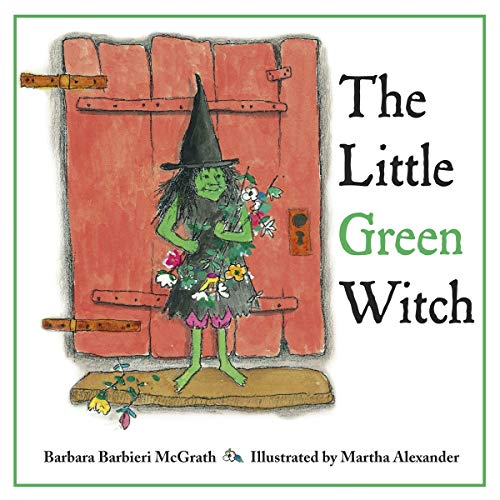 Stock image for The Little Green Witch for sale by SecondSale