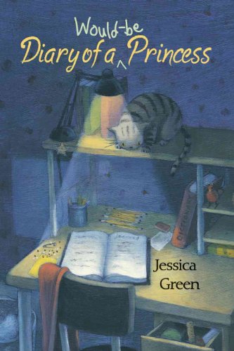 Imagen de archivo de Diary of a Would-Be Princess : The Journal of Jillian Jones, 5b a la venta por Better World Books