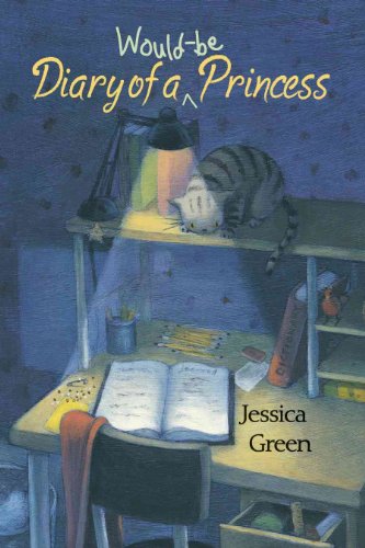 9781580891660: Diary of a Would-be Princess: The Journal of Jillian James, 5b
