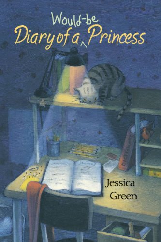 9781580891677: Diary of a Would-be Princess: The Journal of Jillian James, 5b