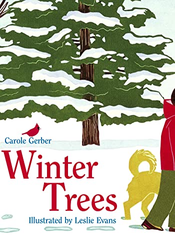 Winter Trees (9781580891691) by Gerber, Carole