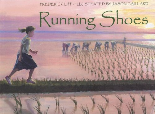 Stock image for Running Shoes for sale by Blue Marble Books LLC