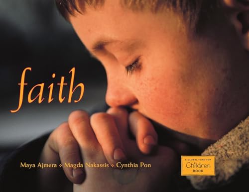 9781580891776: Faith (Global Fund for Children Books)